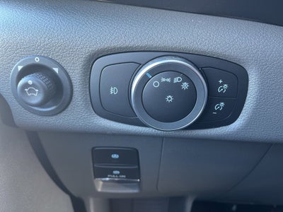 2024 Ford Transit Cutaway Base