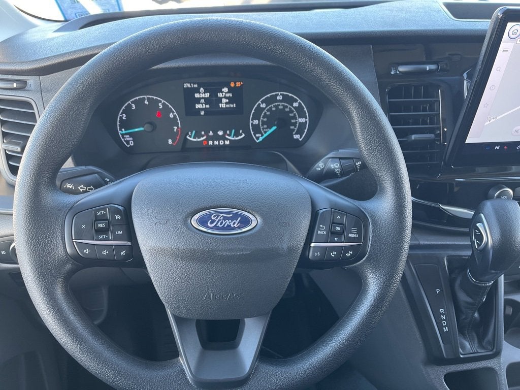 2024 Ford Transit Cutaway Base