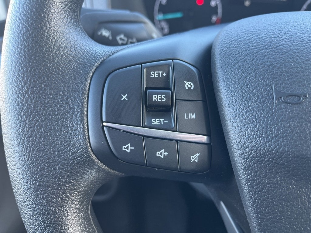 2024 Ford Transit Cutaway Base