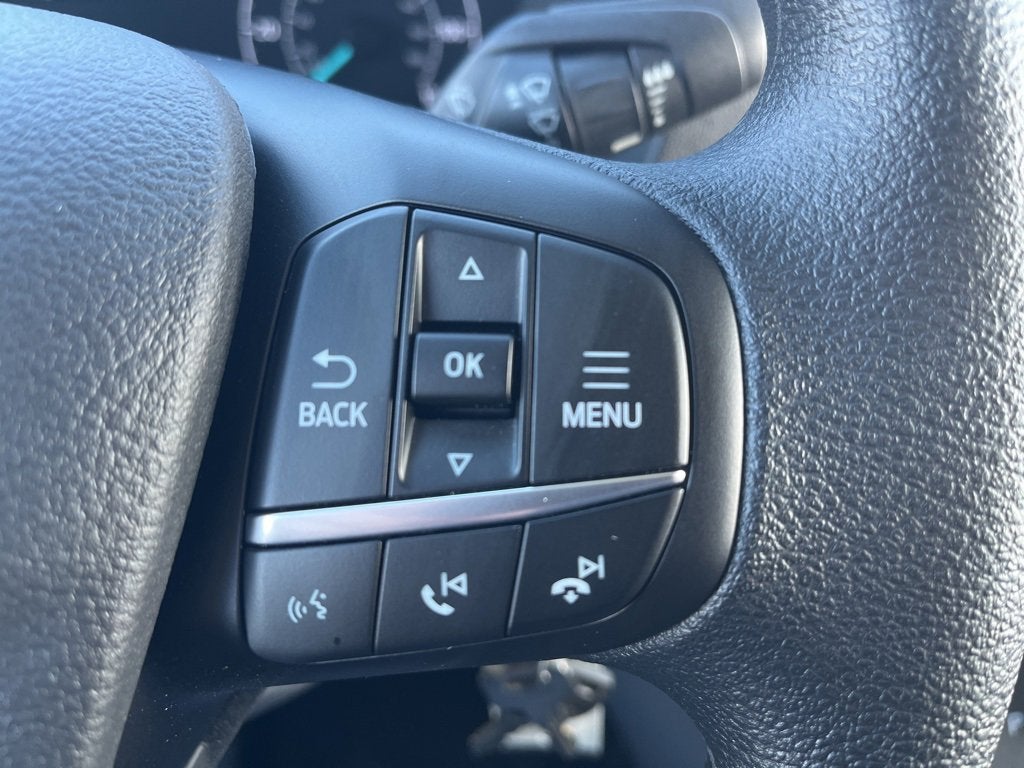 2024 Ford Transit Cutaway Base