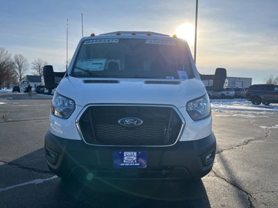 2024 Ford Transit Cutaway Base