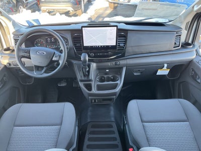 2024 Ford Transit Cutaway Base