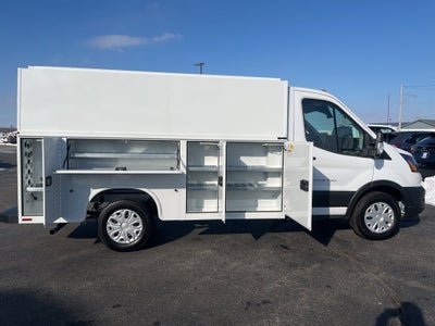 2024 Ford Transit Cutaway Base