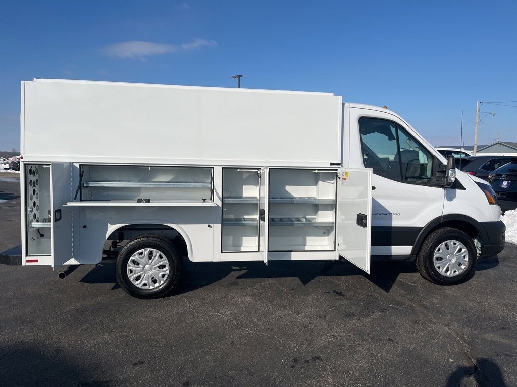 2024 Ford Transit Cutaway Base