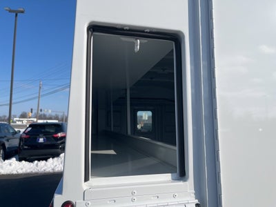 2024 Ford Transit Cutaway Base