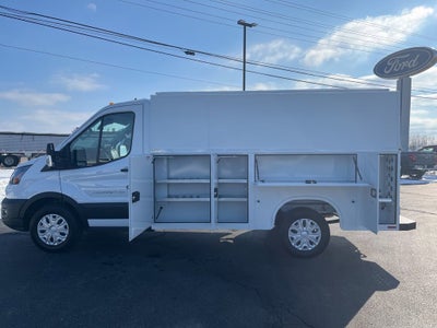 2024 Ford Transit Cutaway Base
