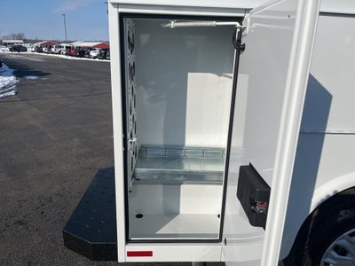 2024 Ford Transit Cutaway Base