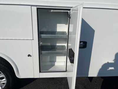 2024 Ford Transit Cutaway Base