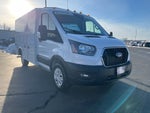 2024 Ford Transit Cutaway Base