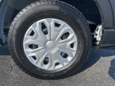 2024 Ford Transit Cutaway Base