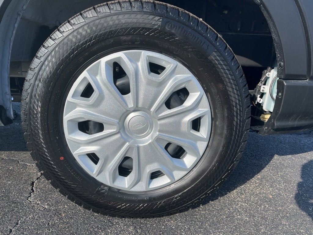 2024 Ford Transit Cutaway Base