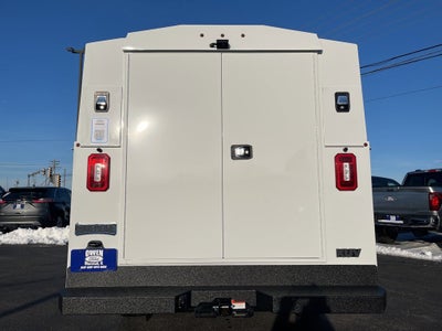 2024 Ford Transit Cutaway Base