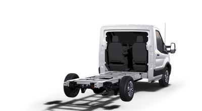 2024 Ford Transit Cutaway Base