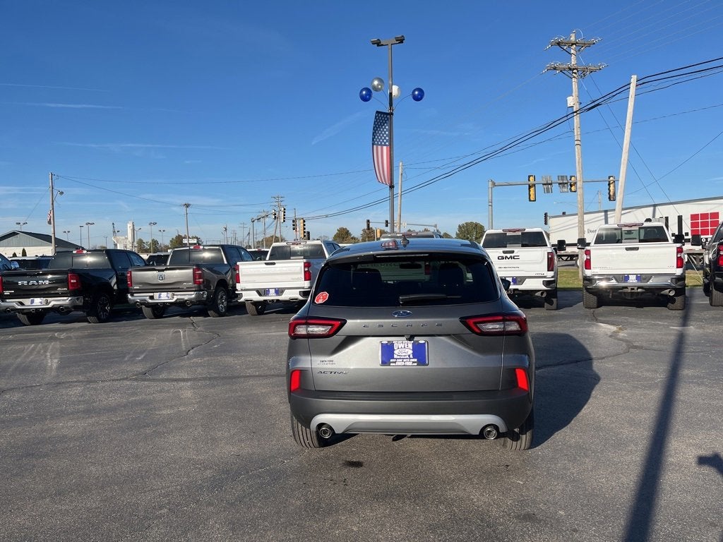 2026 Ford Escape Active