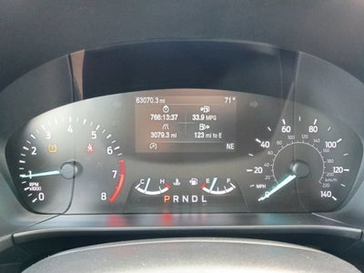 2020 Ford Escape SE