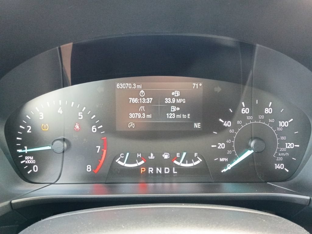 2020 Ford Escape SE