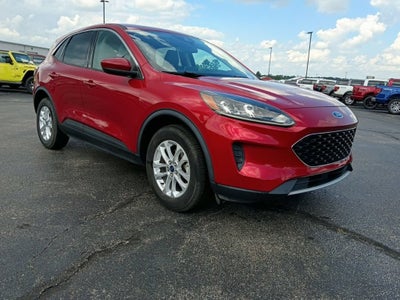 2020 Ford Escape SE