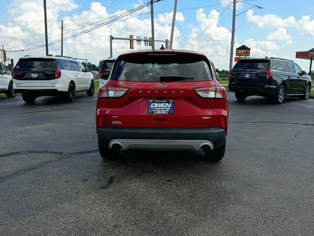 2020 Ford Escape SE