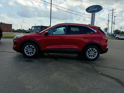 2020 Ford Escape SE