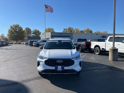 2026 Ford Escape Active