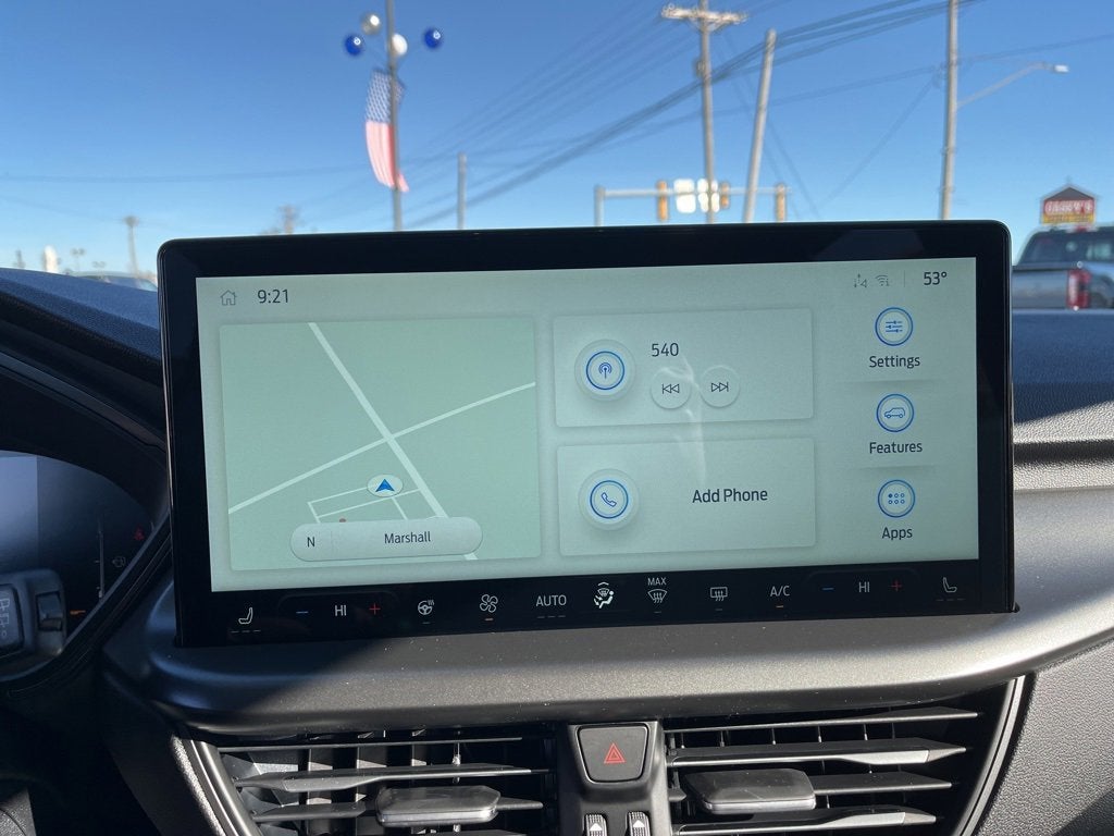 2026 Ford Escape Active