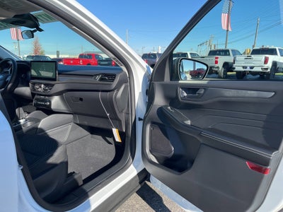 2026 Ford Escape Active