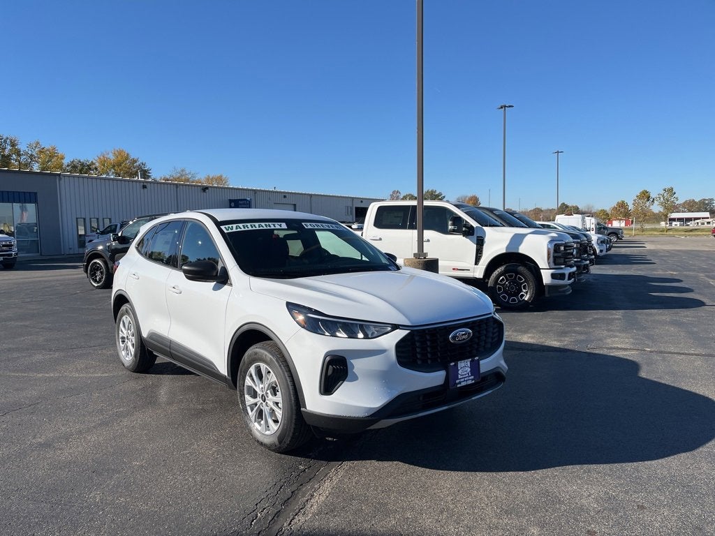 2026 Ford Escape Active