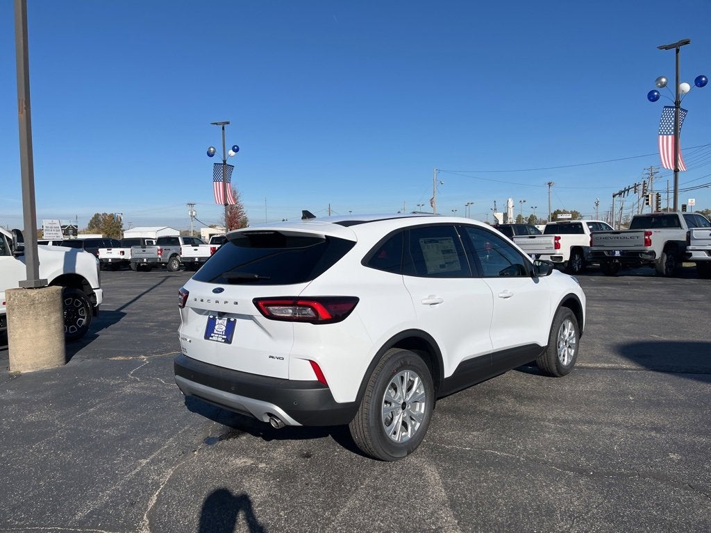 2026 Ford Escape Active