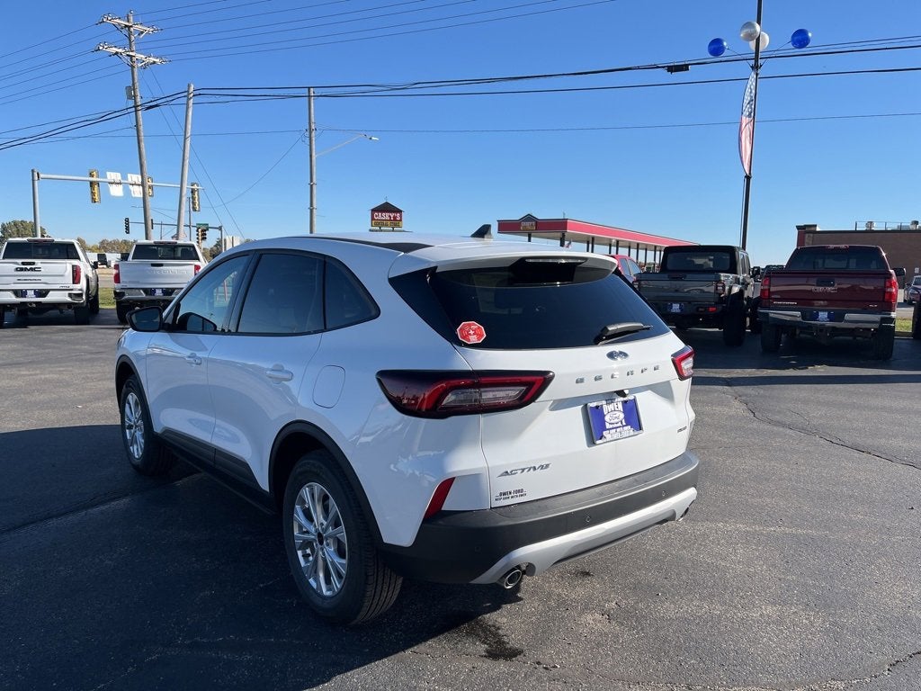 2026 Ford Escape Active