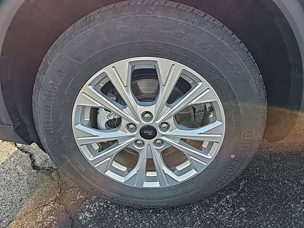 2025 Ford Escape Active