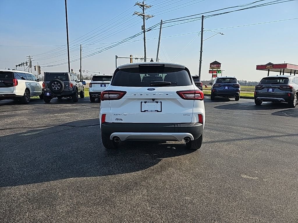 2025 Ford Escape Active