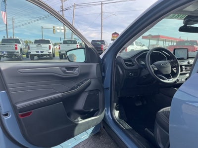 2026 Ford Escape Active