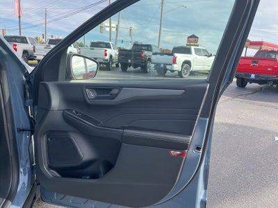 2026 Ford Escape Active