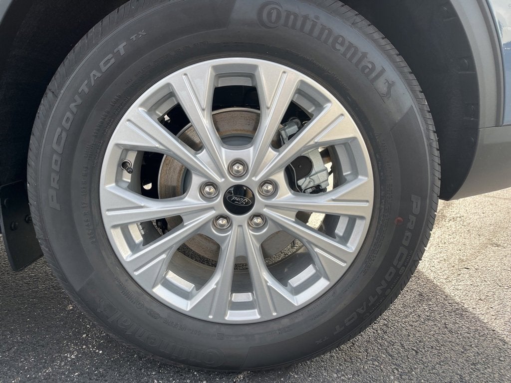 2026 Ford Escape Active