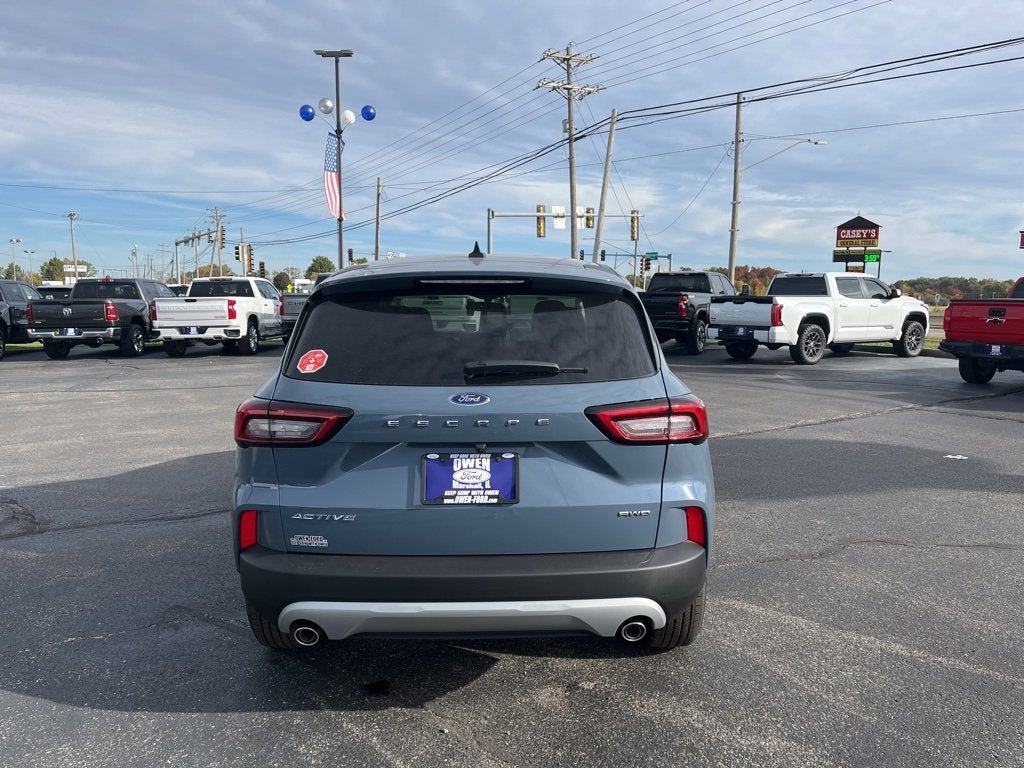 2026 Ford Escape Active