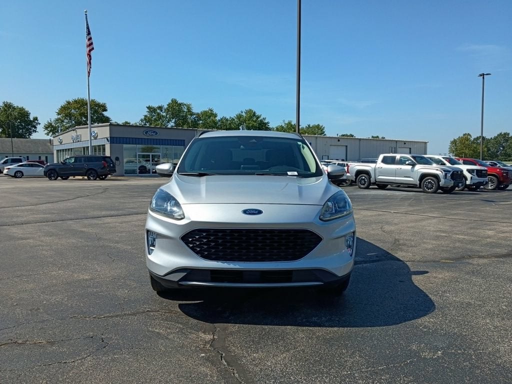 Used 2020 Ford Escape SEL with VIN 1FMCU9H6XLUA21932 for sale in Marshall, IL