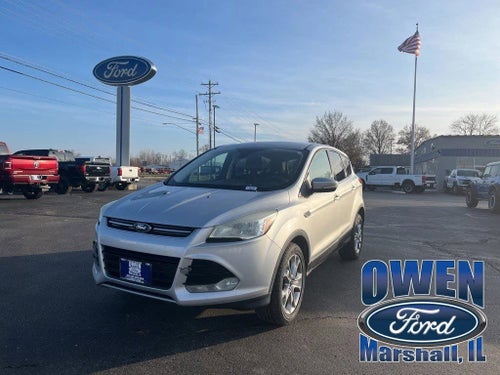 2013 Ford Escape SEL