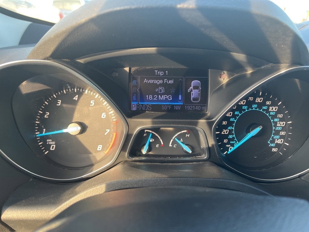 2013 Ford Escape SEL