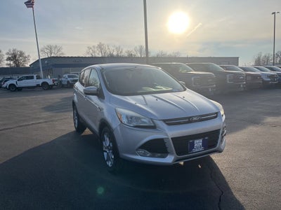 2013 Ford Escape SEL