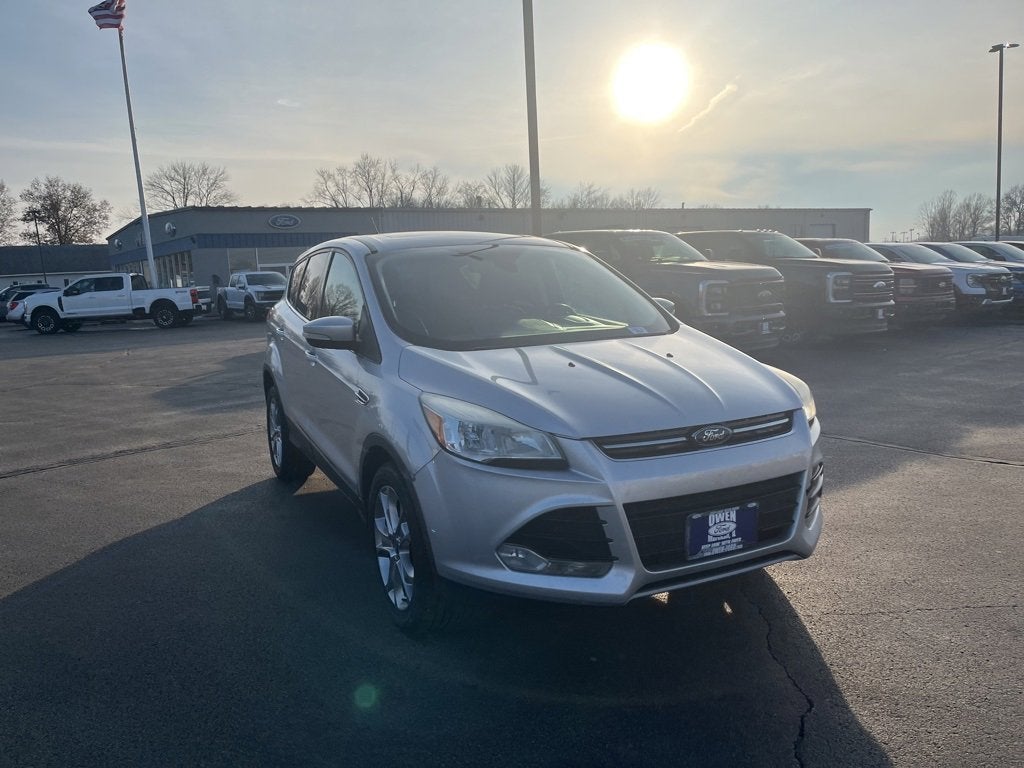2013 Ford Escape SEL