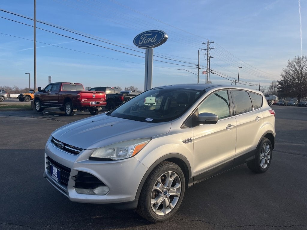 2013 Ford Escape SEL
