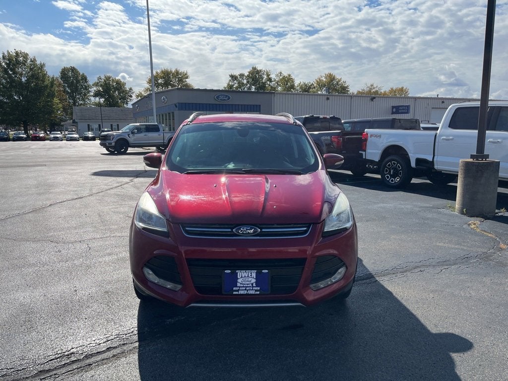 2014 Ford Escape Titanium