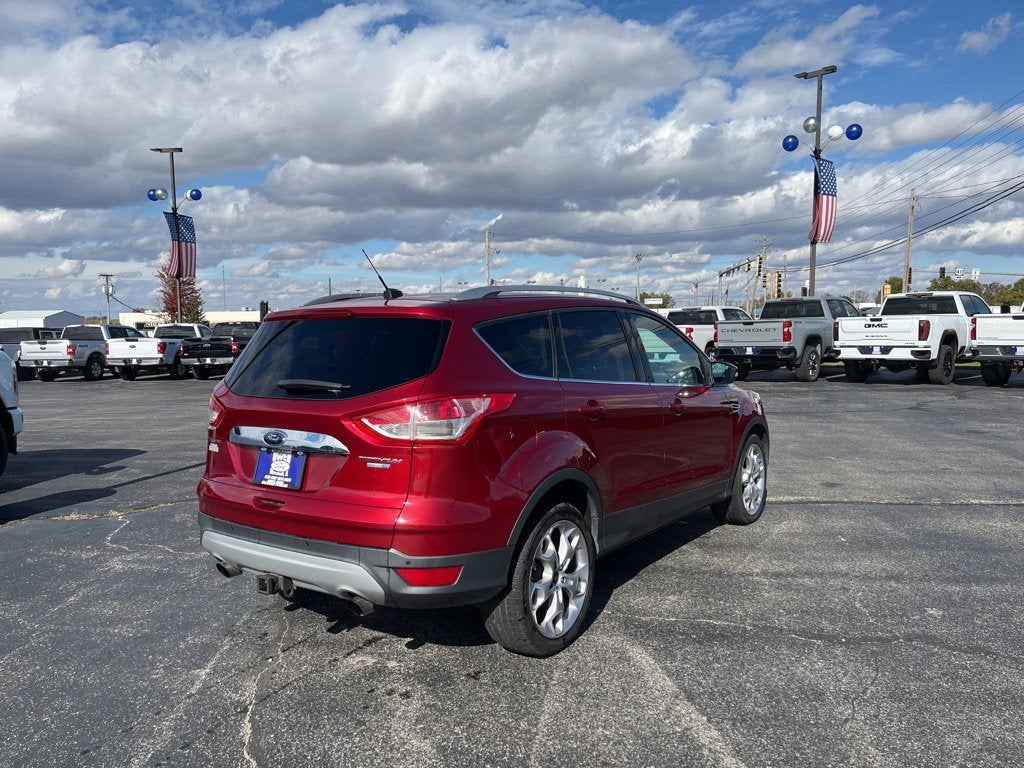 2014 Ford Escape Titanium