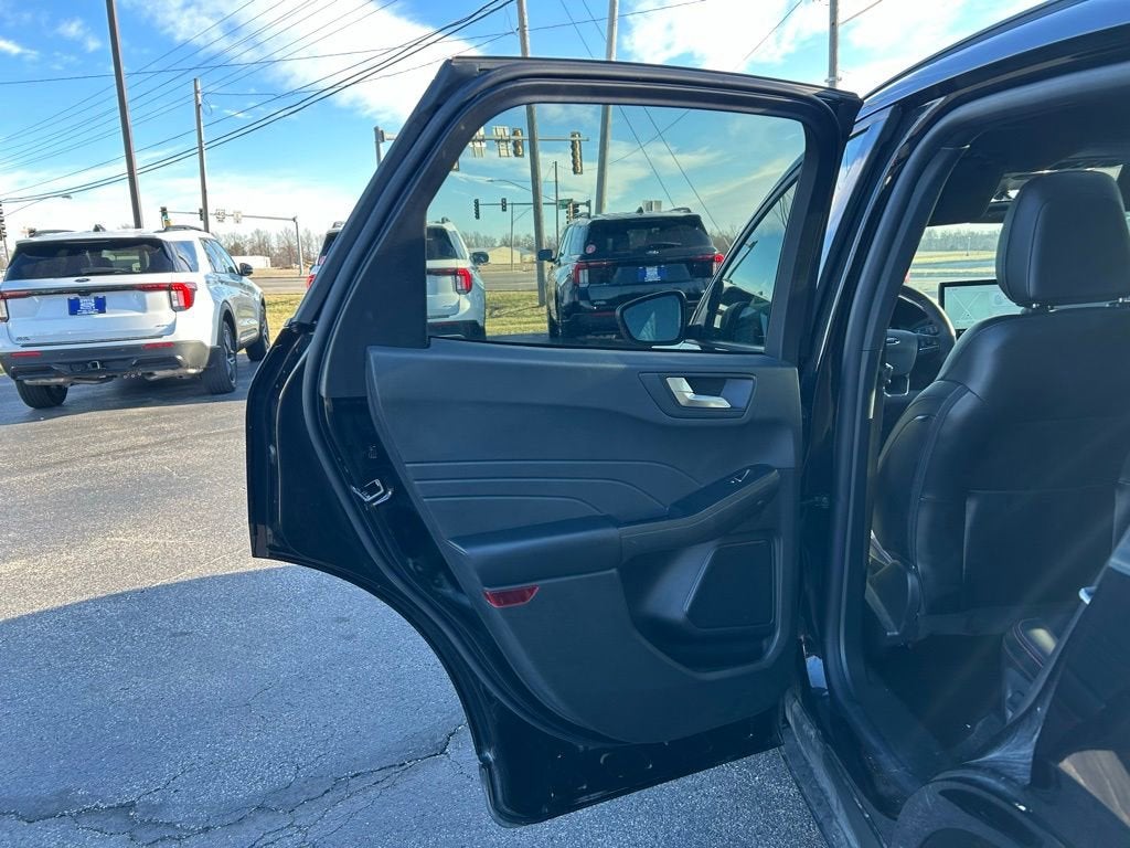 2024 Ford Escape ST-Line