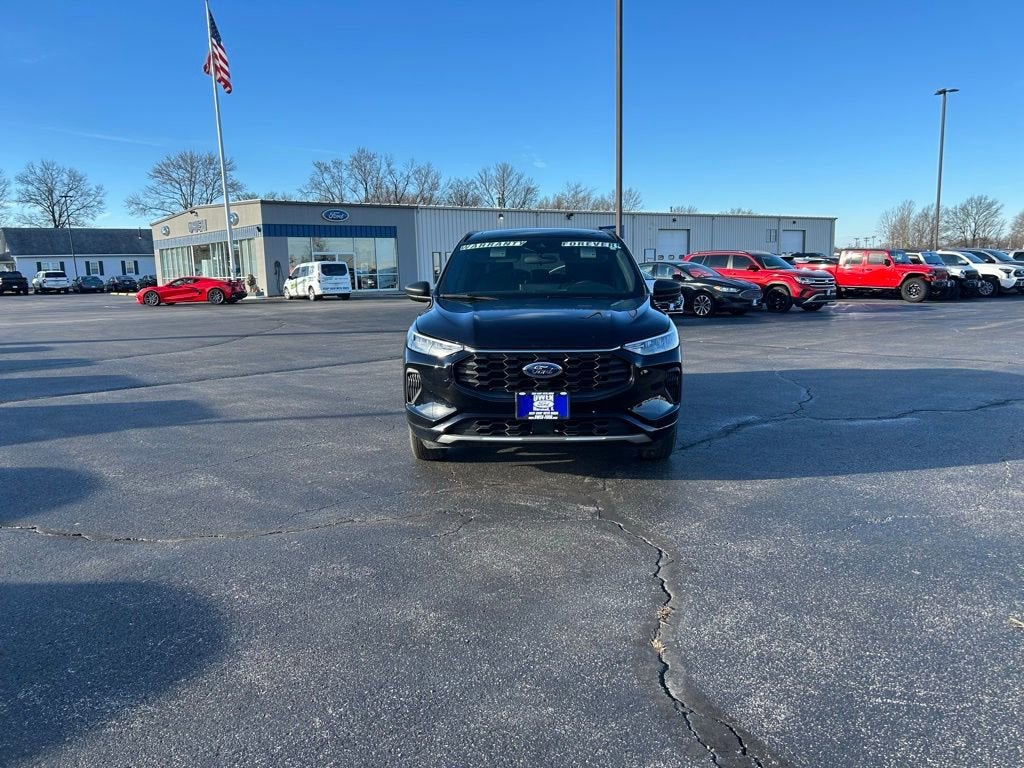 2024 Ford Escape ST-Line