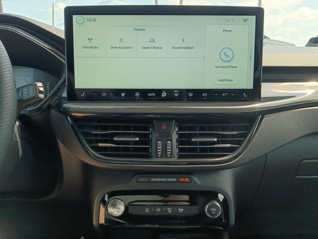2026 Ford Escape ST-Line