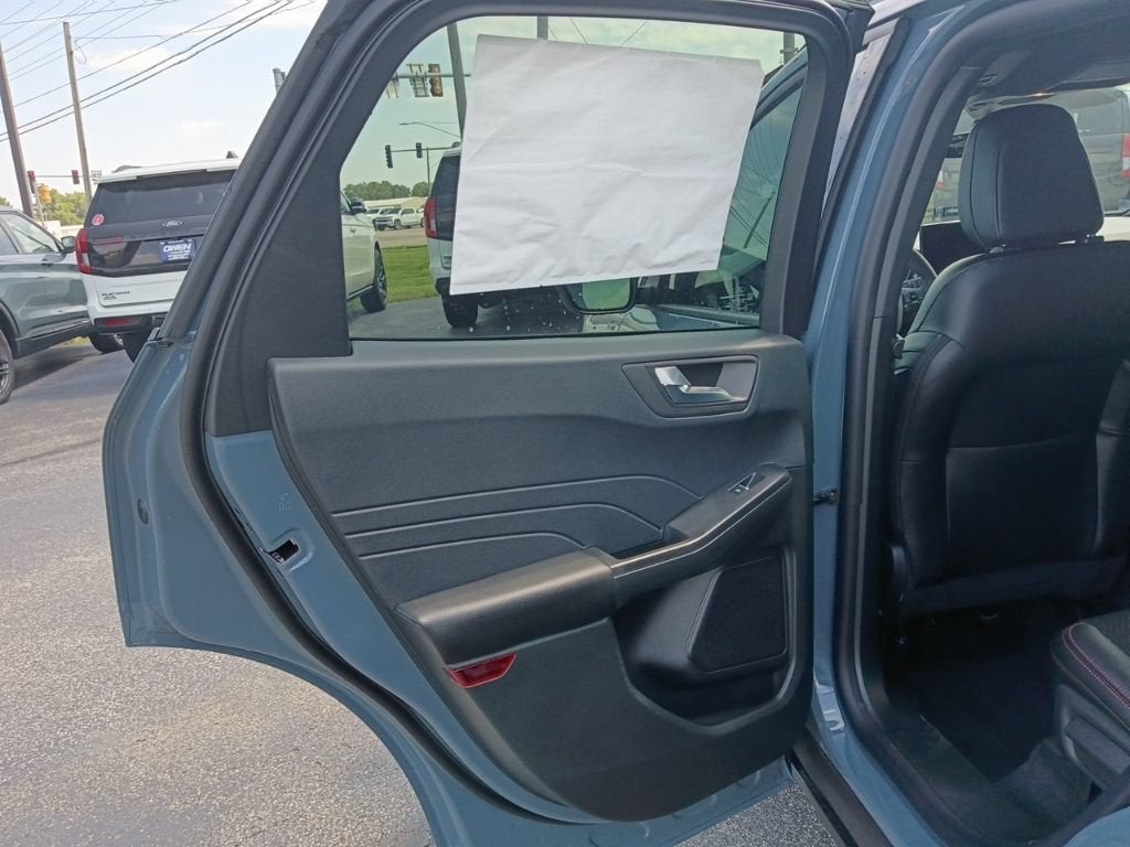 2026 Ford Escape ST-Line