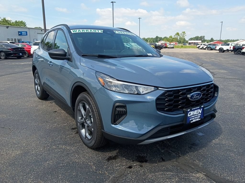 2026 Ford Escape ST-Line