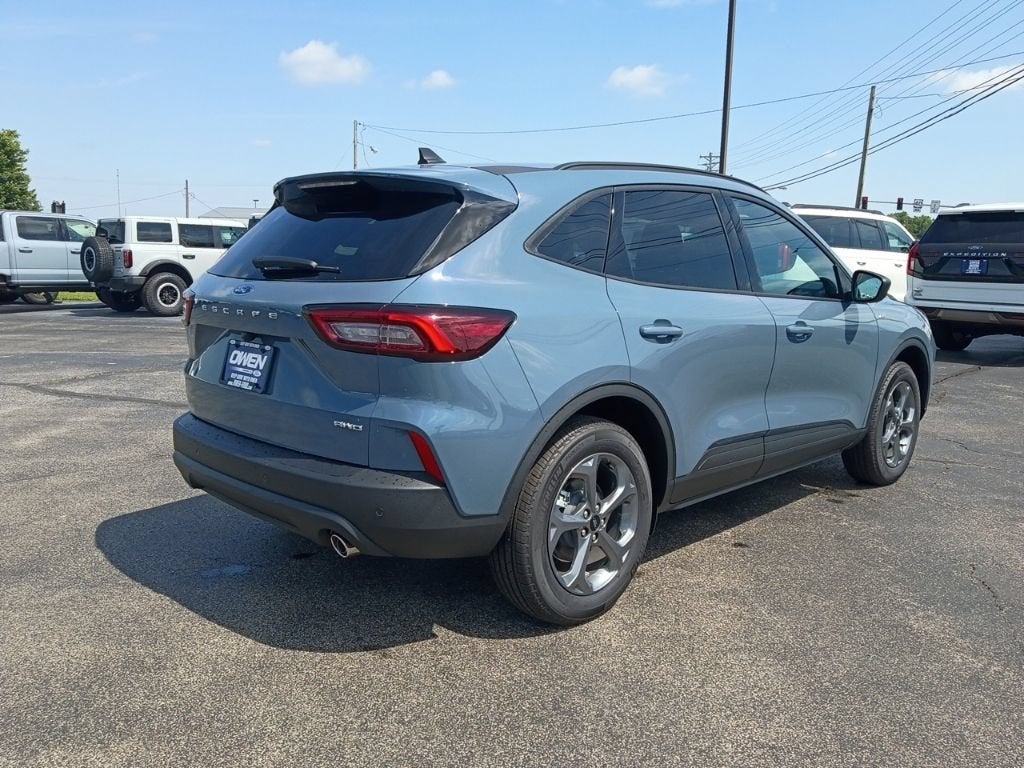 2026 Ford Escape ST-Line