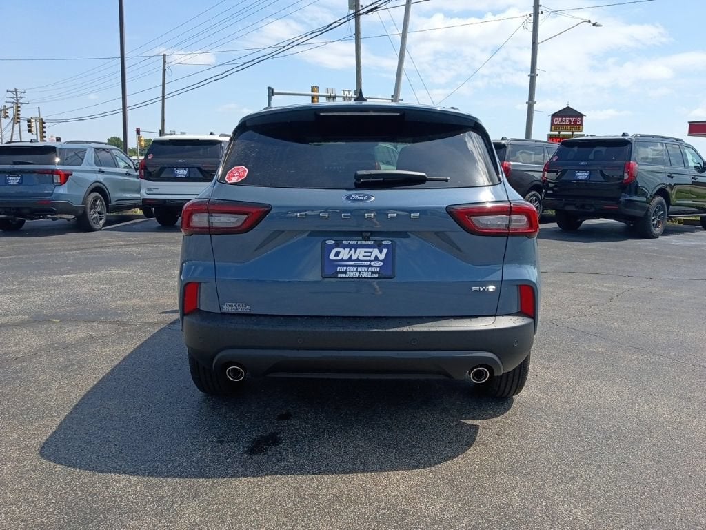 2026 Ford Escape ST-Line